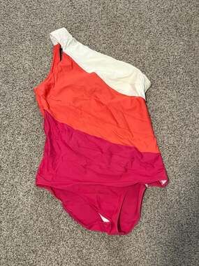 Summersalt The Sidestroke One Shoulder One-Piece Swimsuit - 14